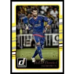 2016 Donruss  #198 Volkan Demirel