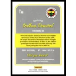 2016 Donruss  #198 Volkan Demirel