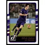 2016 Donruss  #199 Nikola Kalinic