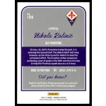 2016 Donruss  #199 Nikola Kalinic