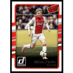 2016 Donruss  #202 Viktor Fischer