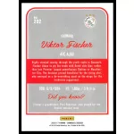 2016 Donruss  #202 Viktor Fischer