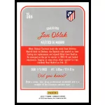 2016 Donruss  #205 Jan Oblak
