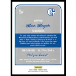 2016 Donruss  #214 Max Meyer