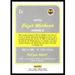 2016 Donruss  #217 Lazar Markovic