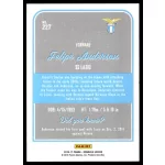 2016 Donruss  #227 Felipe Anderson