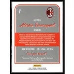 2016 Donruss Holographic #1 Alessio Romagnoli