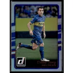 2016 Donruss Holographic #43 Carlos Tevez