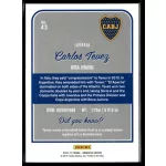 2016 Donruss Holographic #43 Carlos Tevez
