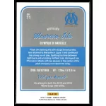 2016 Donruss Holographic #71 Mauricio Isla