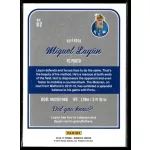 2016 Donruss Holographic Gold #82 Miguel Layun