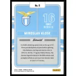 2016 Donruss Production Line  #8 Miroslav Klose