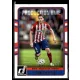 2016 Donruss Production Line Canvas  #27 Koke 03/49