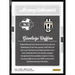 2016 Donruss Accomplishments Holographic #15 Gianluigi Buffon
