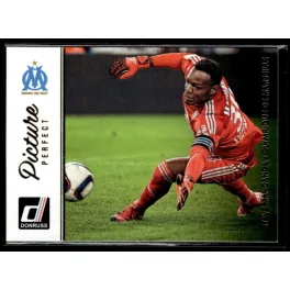 2016 Donruss Picture Perfect  #1 Steve Mandanda