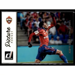 2016 Donruss Picture Perfect  #11 Ahmed Musa