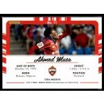 2016 Donruss Picture Perfect  #11 Ahmed Musa