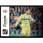 2016 Donruss Picture Perfect  #16 Jeroen Zoet