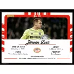 2016 Donruss Picture Perfect  #16 Jeroen Zoet