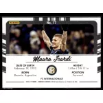 2016 Donruss Picture Perfect  #17 Mauro Icardi