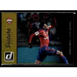 2016 Donruss Picture Perfect Gold  #11 Ahmed Musa