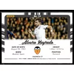 2016 Donruss Picture Perfect Gold  #14 Alvaro Negredo