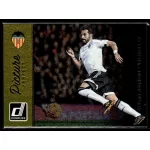 2016 Donruss Picture Perfect Gold  #14 Alvaro Negredo