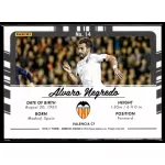 2016 Donruss Picture Perfect Gold  #14 Alvaro Negredo