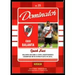 2016 Donruss Dominators  #23 Eder Balanta