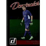 2016 Donruss Dominators  #26 Iker Casillas