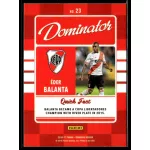 2016 Donruss Dominators Holographic #23 Eder Balanta