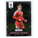 2016 Panini Panini Uefa Euro Prizm Base #149 Xherdan Shaqiri