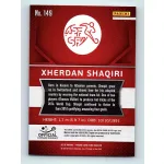 2016 Panini Panini Uefa Euro Prizm Base #149 Xherdan Shaqiri