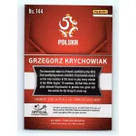 2016 Panini Panini Uefa Euro Prizm Base #144 Grzegorz Krychowiak