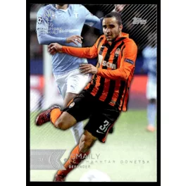 2015 Topps UEFA Champions League Showcase  #18 Ismaily