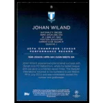 2015 Topps UEFA Champions League Showcase  #23 Johan Wiland