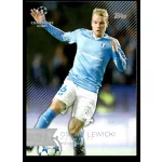 2015 Topps UEFA Champions League Showcase  #25 Oscar Lewicki