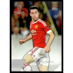 2015 Topps UEFA Champions League Showcase  #41 Ander Herrera