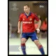 2015 Topps UEFA Champions League Showcase  #43 Sergei Ignashevich