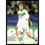2015 Topps UEFA Champions League Showcase  #53 Nicklas Bendtner