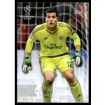 2015 Topps UEFA Champions League Showcase  #54 Julio Cesar