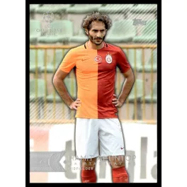   2015 Topps UEFA Champions League Showcase  #70 Hamit Altintop