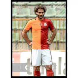   2015 Topps UEFA Champions League Showcase  #70 Hamit Altintop