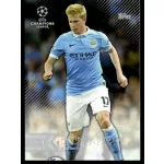 2015 Topps UEFA Champions League Showcase  #92 Kevin De Bruyne