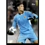 2015 Topps UEFA Champions League Showcase  #94 Sergio Rico