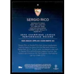 2015 Topps UEFA Champions League Showcase  #94 Sergio Rico