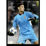 2015 Topps UEFA Champions League Showcase  #94 Sergio Rico