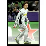 2015 Topps UEFA Champions League Showcase  #100 Yann Sommer