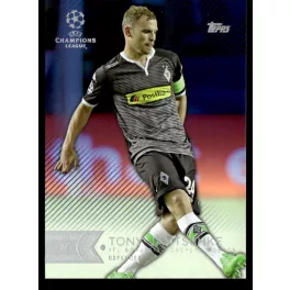   2015 Topps UEFA Champions League Showcase  #101 Tony Jantschke