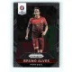 2016 Panini Panini Uefa Euro Prizm Base #104 Bruno Alves